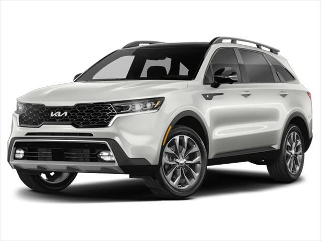 used 2023 Kia Sorento car, priced at $33,900