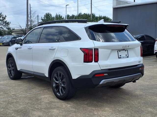used 2023 Kia Sorento car, priced at $33,900