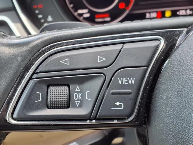 used 2018 Audi A5 car, priced at $21,800