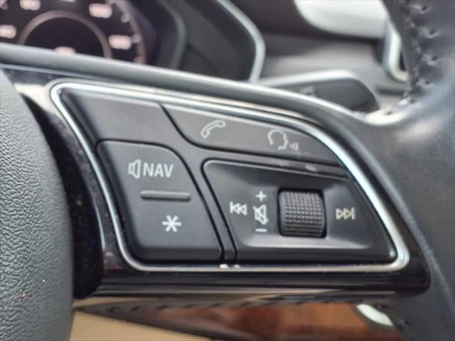 used 2018 Audi A5 car, priced at $21,800