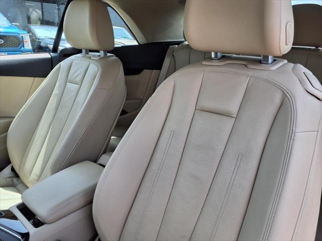 used 2018 Audi A5 car, priced at $21,800