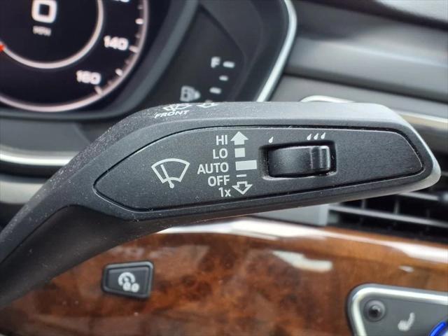 used 2018 Audi A5 car, priced at $21,800