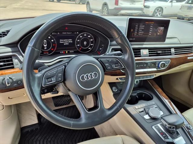 used 2018 Audi A5 car, priced at $21,800