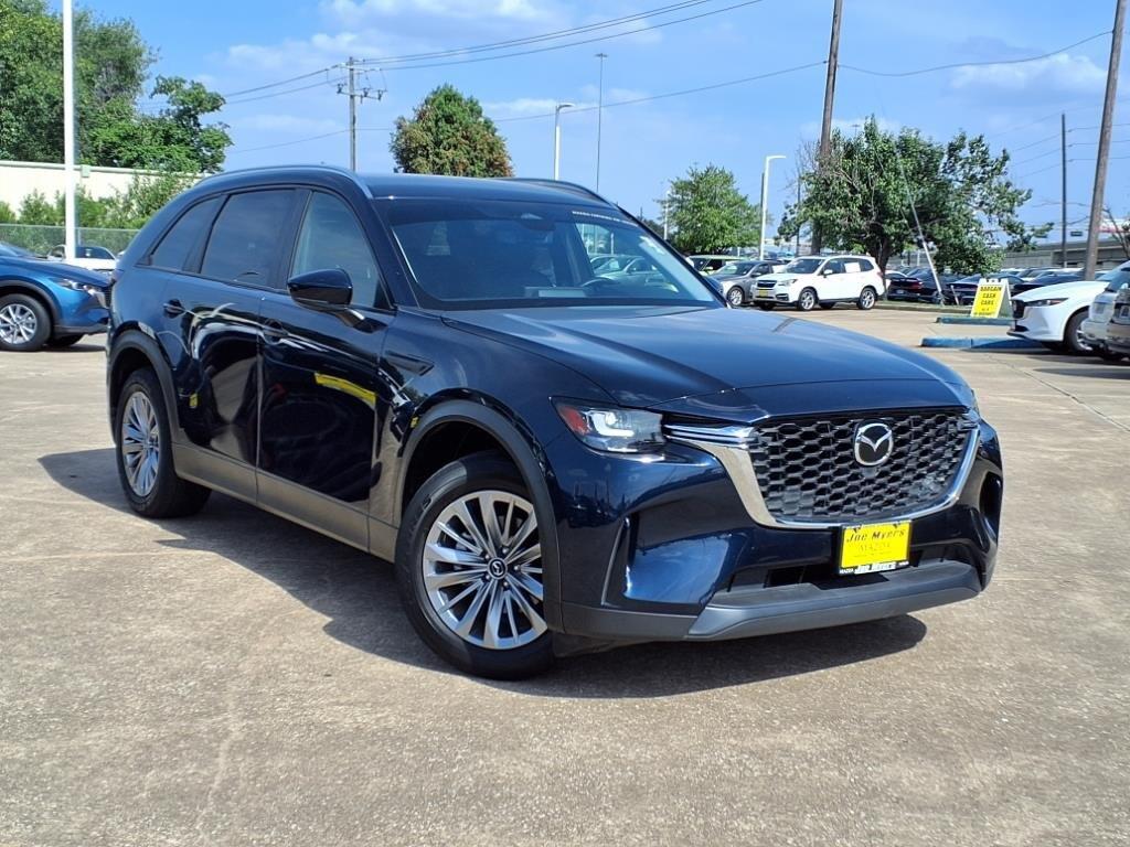 used 2024 Mazda CX-90 car, priced at $31,900