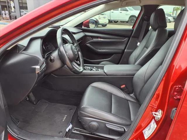 used 2020 Mazda Mazda3 car, priced at $18,900