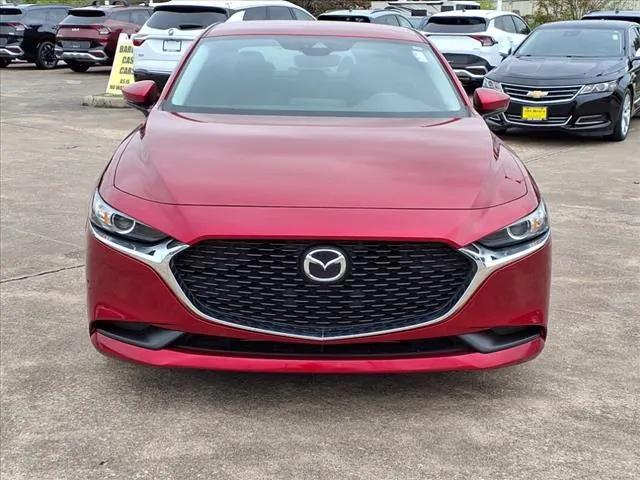 used 2020 Mazda Mazda3 car, priced at $18,900