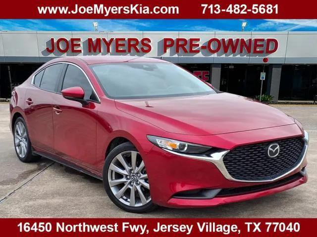 used 2020 Mazda Mazda3 car, priced at $18,900