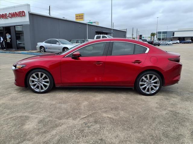 used 2020 Mazda Mazda3 car, priced at $18,900