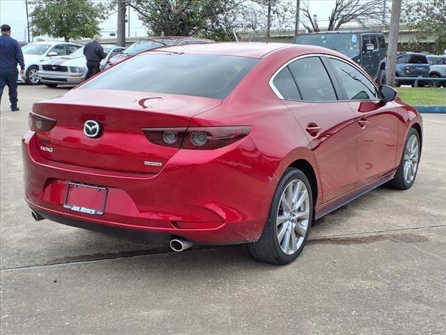 used 2020 Mazda Mazda3 car, priced at $18,900