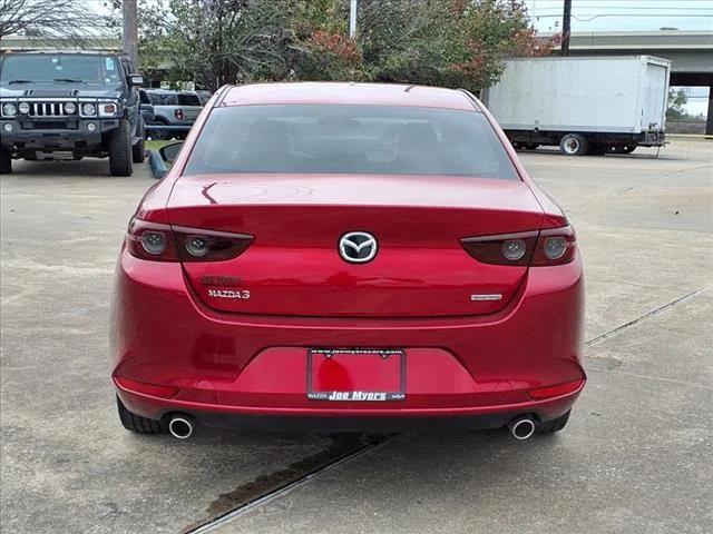 used 2020 Mazda Mazda3 car, priced at $18,900