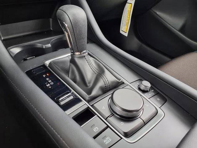 new 2025 Mazda Mazda3 car, priced at $25,330