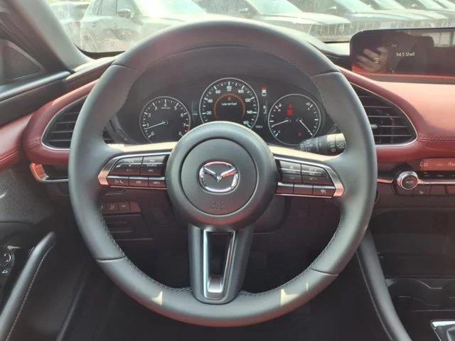 new 2025 Mazda Mazda3 car, priced at $32,235