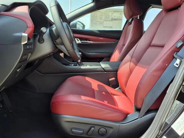 new 2025 Mazda Mazda3 car, priced at $32,235