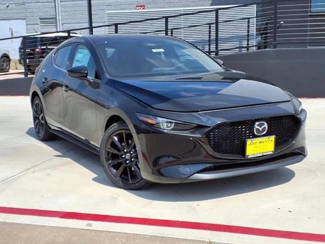 new 2025 Mazda Mazda3 car, priced at $32,235