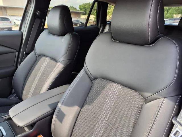new 2025 Mazda CX-50 car, priced at $32,279