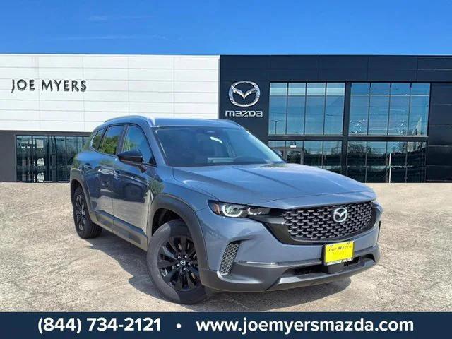 new 2025 Mazda CX-50 car, priced at $32,279