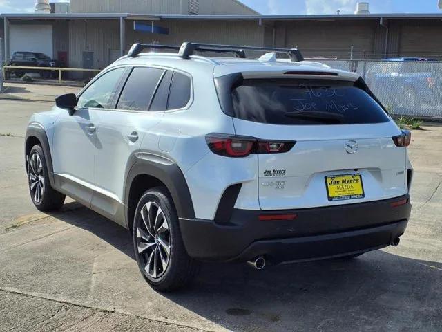 new 2025 Mazda CX-50 Hybrid car, priced at $42,679