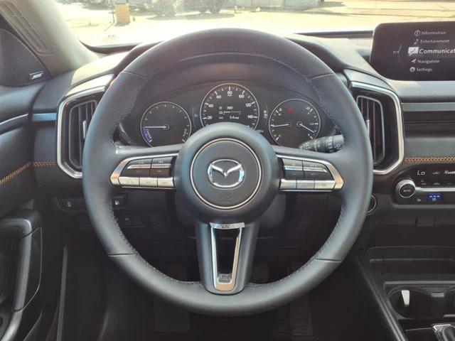 new 2025 Mazda CX-50 Hybrid car, priced at $42,679