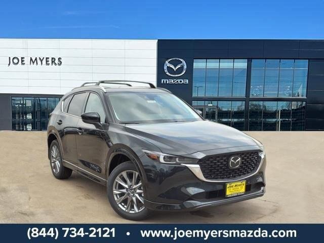 new 2024 Mazda CX-5 car, priced at $38,402