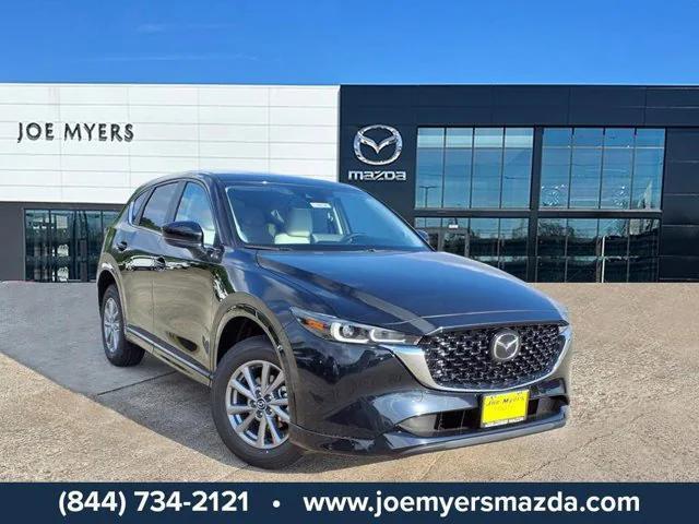 new 2025 Mazda CX-5 car, priced at $33,151