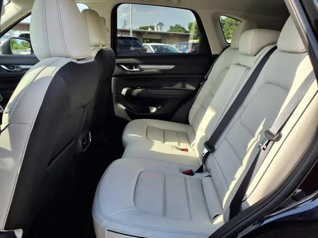 new 2025 Mazda CX-5 car, priced at $33,151