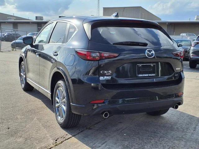 new 2025 Mazda CX-5 car, priced at $33,151