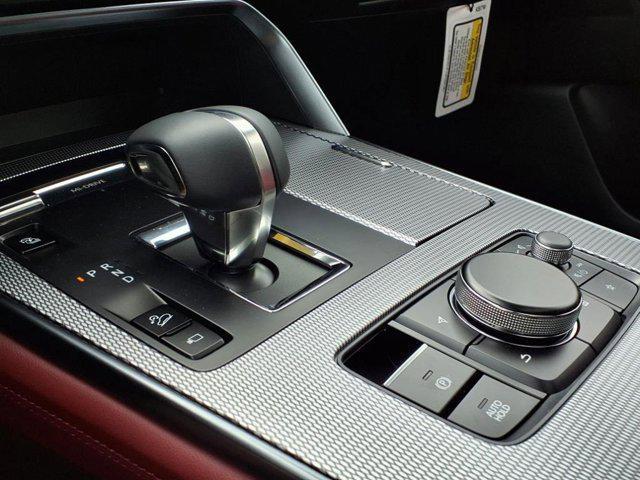 new 2025 Mazda CX-70 PHEV car, priced at $58,462