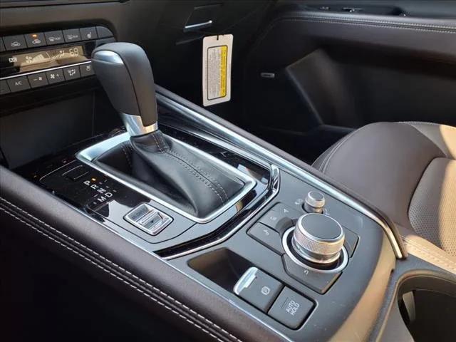 new 2025 Mazda CX-5 car, priced at $42,469