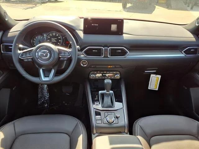 new 2025 Mazda CX-5 car, priced at $42,469