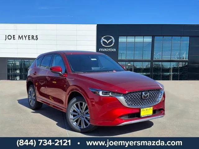 new 2025 Mazda CX-5 car, priced at $42,469