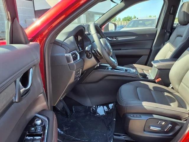 new 2025 Mazda CX-5 car, priced at $42,469