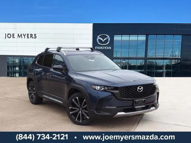 new 2025 Mazda CX-50 car, priced at $43,091