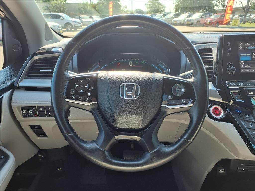 used 2019 Honda Odyssey car, priced at $25,800