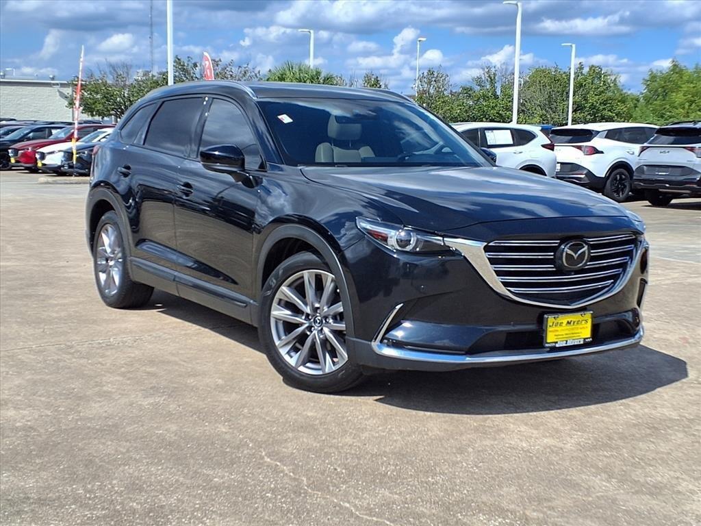 used 2022 Mazda CX-9 car, priced at $26,900