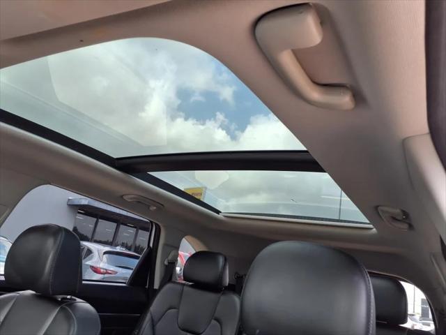 used 2021 Kia Sorento car, priced at $27,600