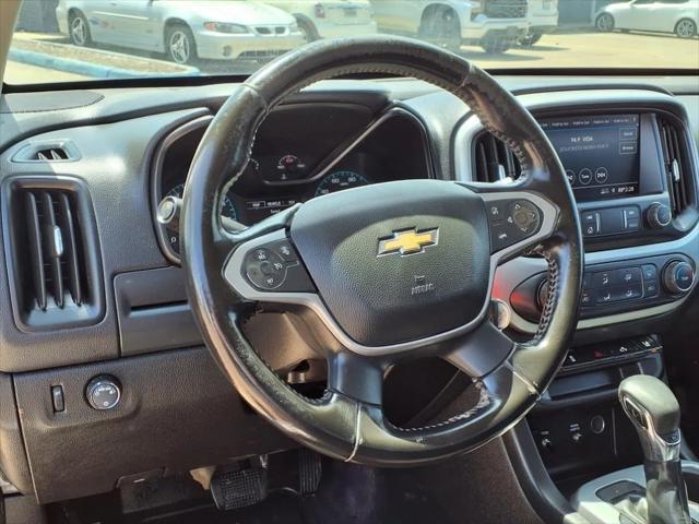 used 2022 Chevrolet Colorado car, priced at $24,995