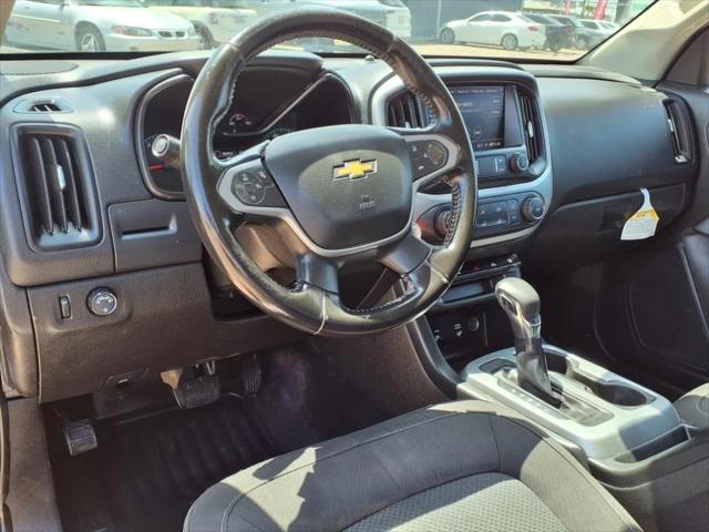 used 2022 Chevrolet Colorado car, priced at $24,995