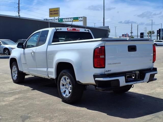 used 2022 Chevrolet Colorado car, priced at $24,995