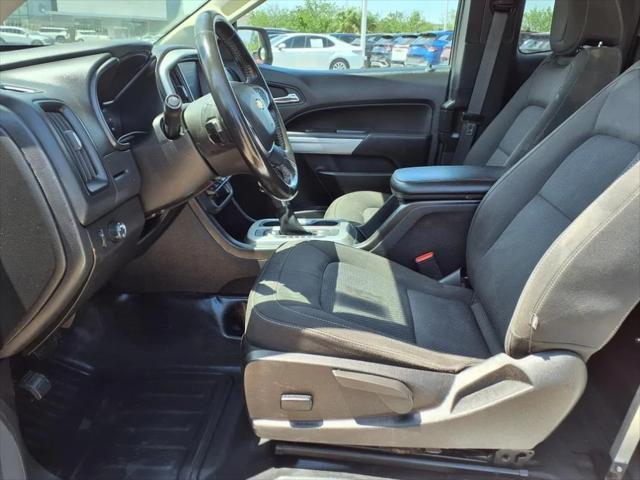 used 2022 Chevrolet Colorado car, priced at $24,995