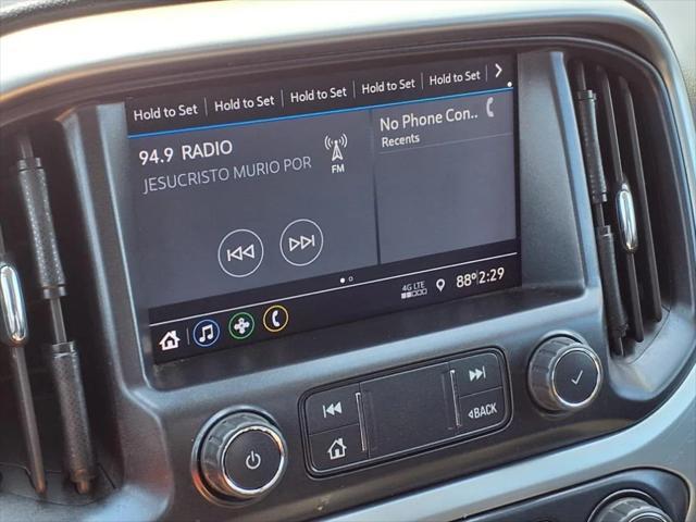 used 2022 Chevrolet Colorado car, priced at $24,995