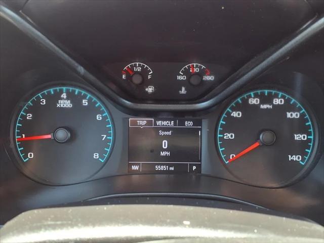 used 2022 Chevrolet Colorado car, priced at $24,995