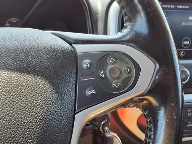 used 2022 Chevrolet Colorado car, priced at $24,995
