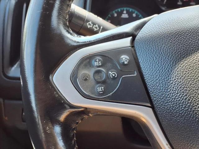used 2022 Chevrolet Colorado car, priced at $24,995