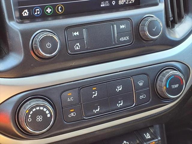 used 2022 Chevrolet Colorado car, priced at $24,995