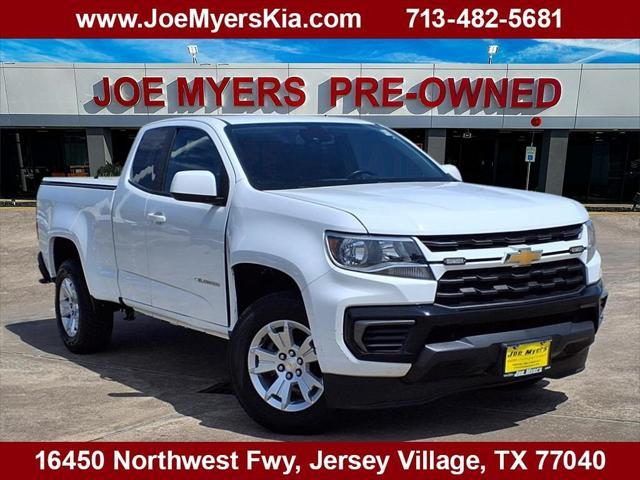 used 2022 Chevrolet Colorado car, priced at $24,995
