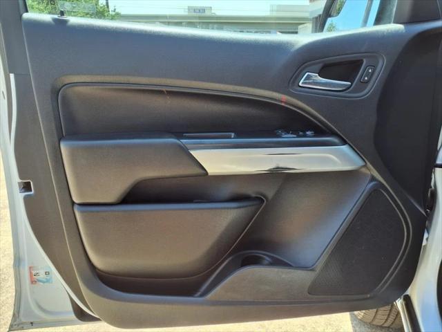 used 2022 Chevrolet Colorado car, priced at $24,995