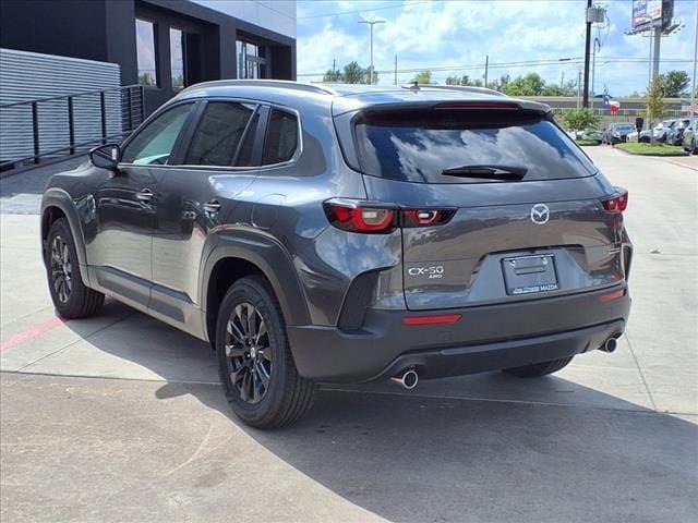 new 2025 Mazda CX-50 car, priced at $35,859