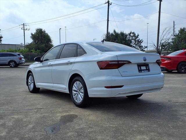 used 2019 Volkswagen Jetta car, priced at $15,700