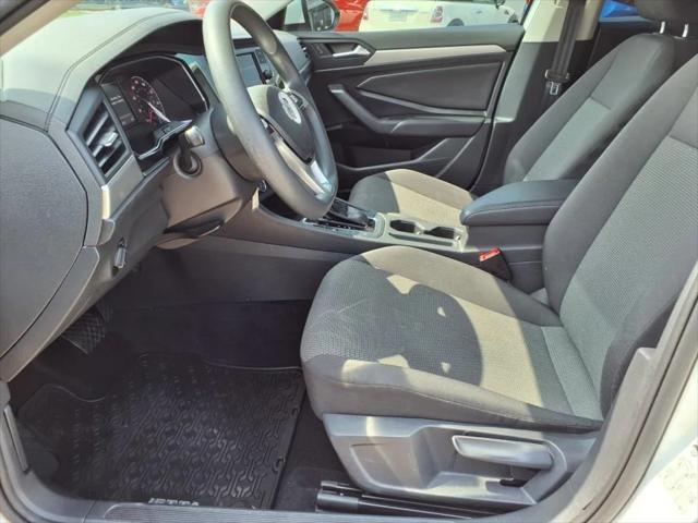 used 2019 Volkswagen Jetta car, priced at $15,700