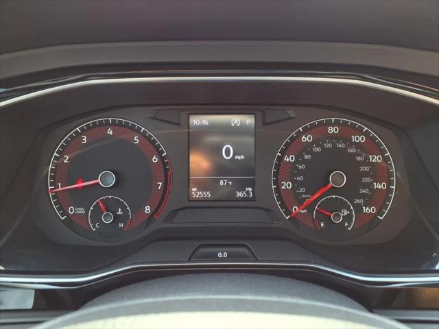 used 2019 Volkswagen Jetta car, priced at $15,700